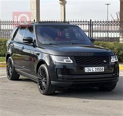Land Rover Range Rover Vogue